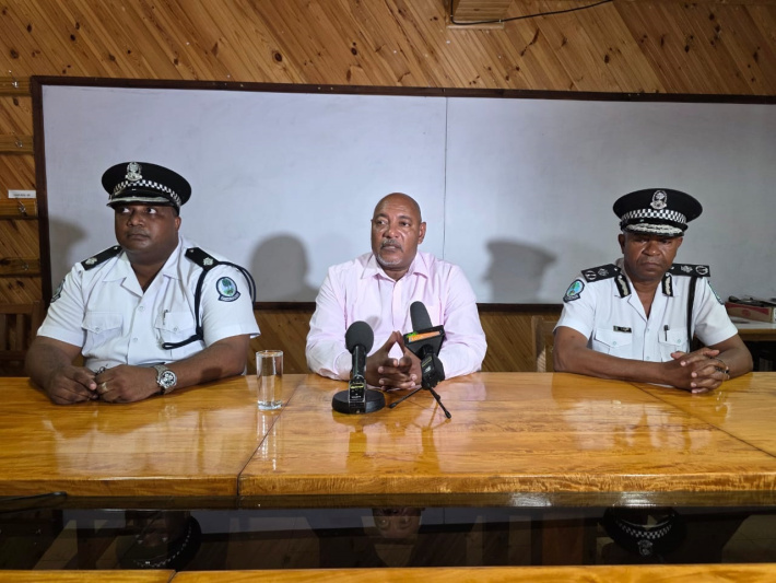 Seksyon trafik dan lapolis