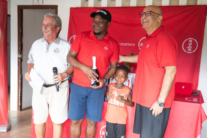 Absa National Golf Open 2025