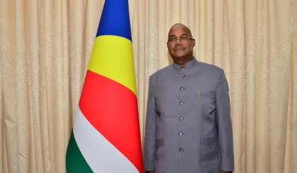 President Herminie to undertake official visit to the UAE   