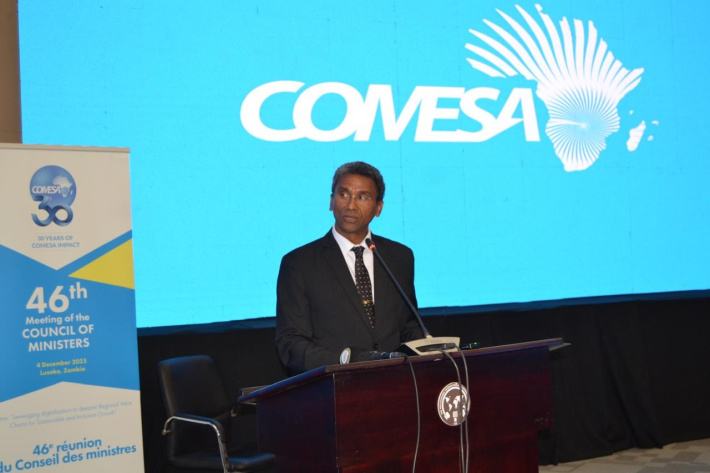 46th Comesa Council of Ministers Meeting