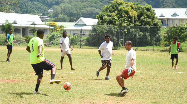 Football: Beau Vallon One-Day 7-a-Side Tournament
