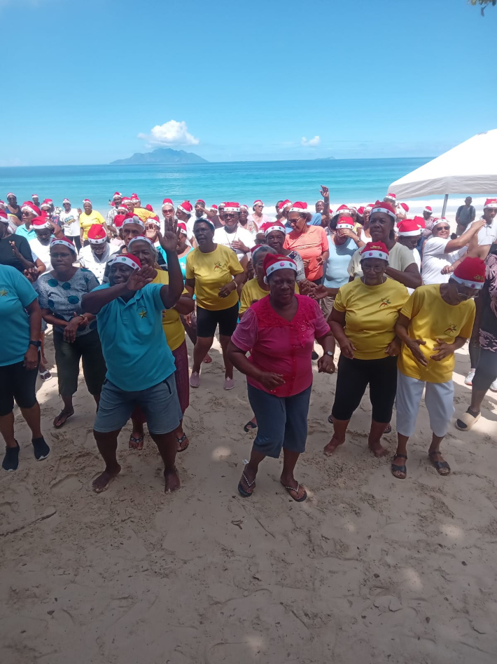 Community, Leisure and Sports for All: Stay Young