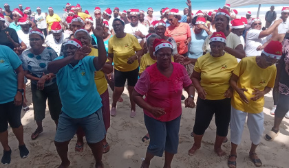 Community, Leisure and Sports for All: Stay Young