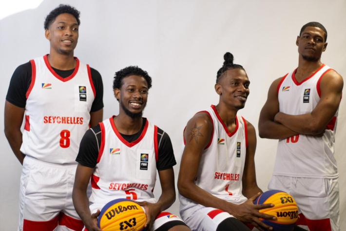 Fédération Internationale de Basketball 3x3 Africa Cup 2025