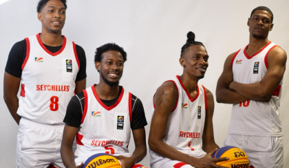 Fédération Internationale de Basketball 3x3 Africa Cup 2025