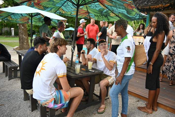 Seychelles International Beach Volleyball Exhibition Cup