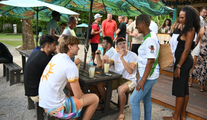 Seychelles International Beach Volleyball Exhibition Cup