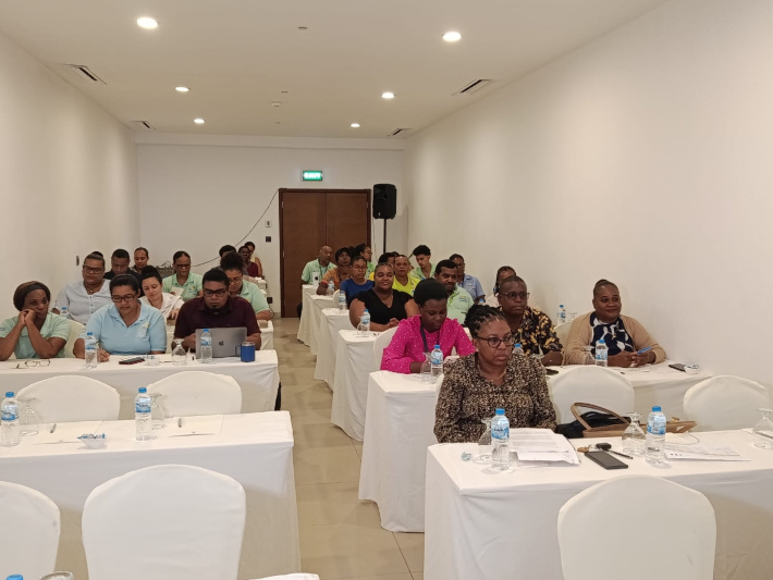 Seychelles confronts rising hazardous waste risks through two-day workshop