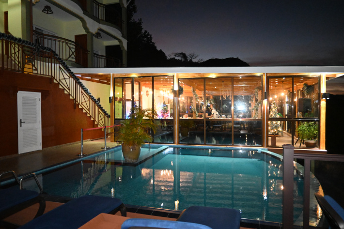 Treasure Cove rises again