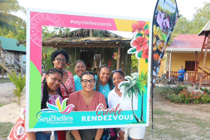 Minister for Tourism and Culture attends special edition of Rendezvous Diguois   