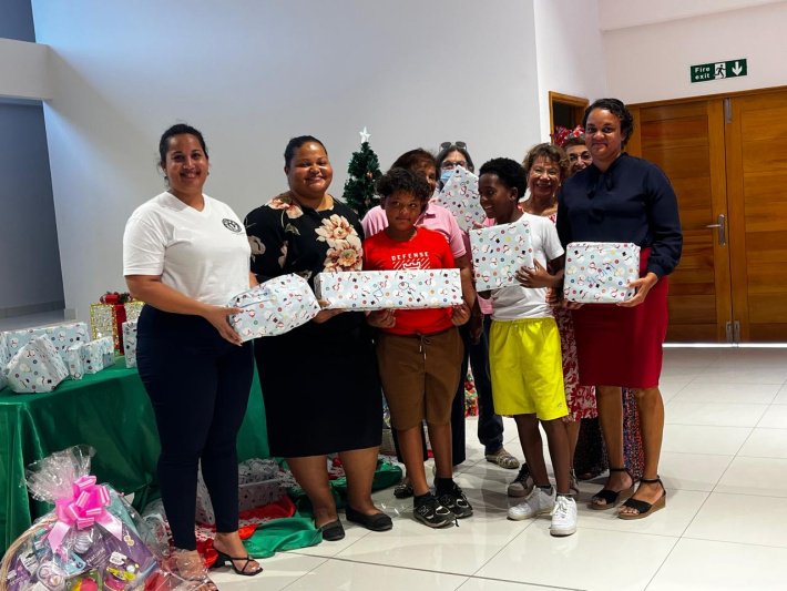 ‘Give a child a gift’ initiative to spread love for a fourth consecutive year