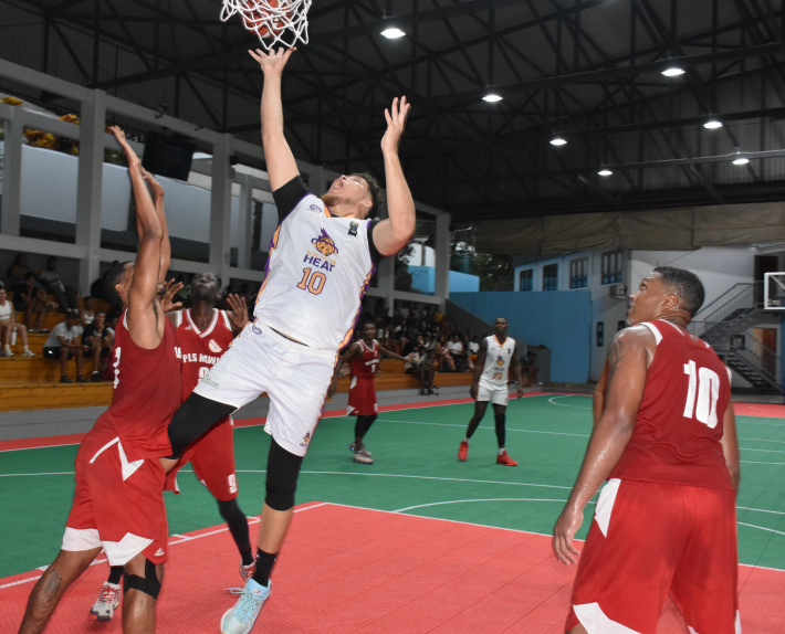 Basketball: Seychelles Basketball Federation (SBF) Playoffs Series – Final Game Two