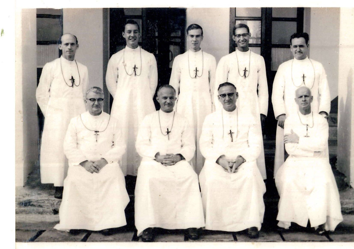 Brother Henri Hebert dies at 92