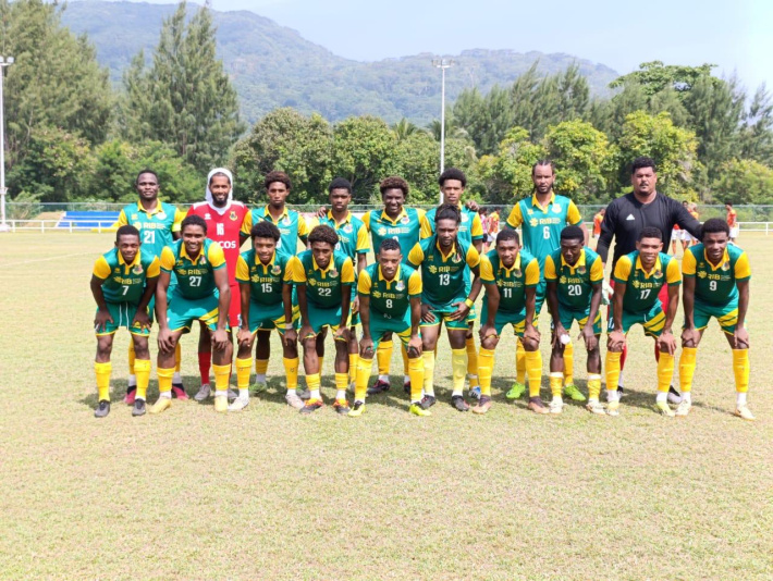 Football: Seychelles Football Federation (SFF) Championship League