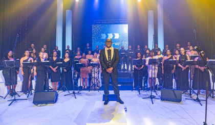 Mahé Chamber Choir brings Christmas magic to the Cathedral of the Immaculate Conception