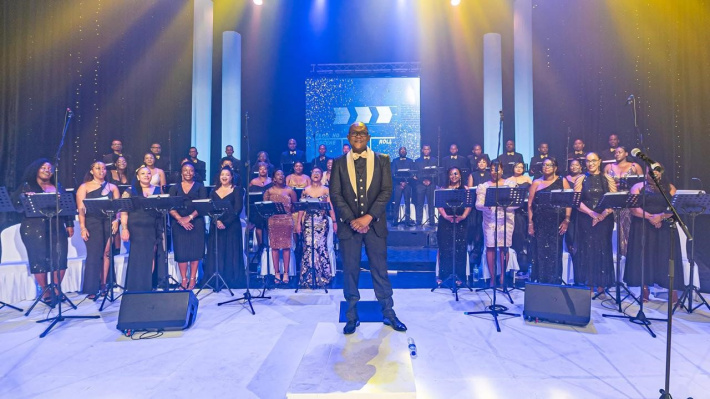 Mahé Chamber Choir brings Christmas magic to the Cathedral of the Immaculate Conception