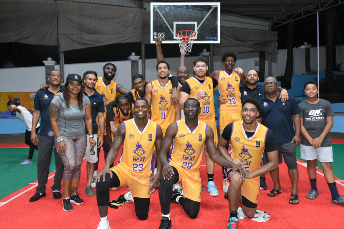 Basketball: Seychelles Basketball Federation (SBF) Playoffs Series – Final game four