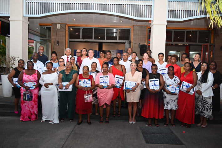 SRC honours 26 staff members at its long-service award ceremony