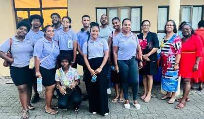 SIAD graduates’ art exhibition showcases creativity and the future of Seychellois arts