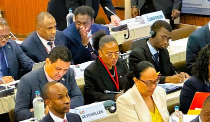 Seychelles reaffirms commitment to OACPS reform and Samoa Agreement