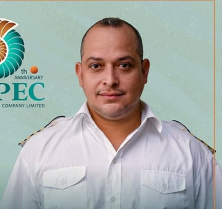 Adrian Mondon is Seypec’s new CEO