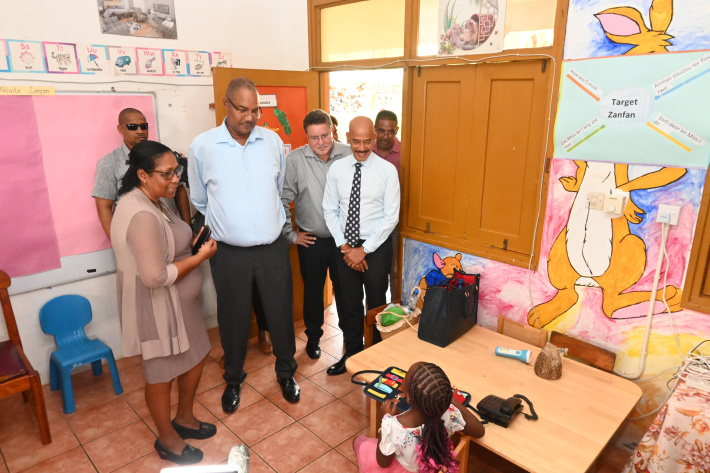 New special needs  school on the cards