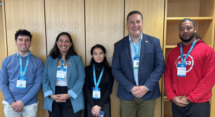 Absa Seychelles invests in future African leadership at One Young World 2025