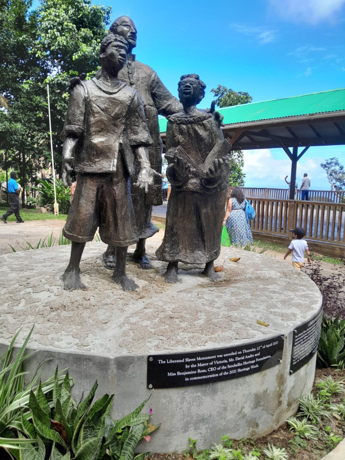 Abolition of Slavery Day