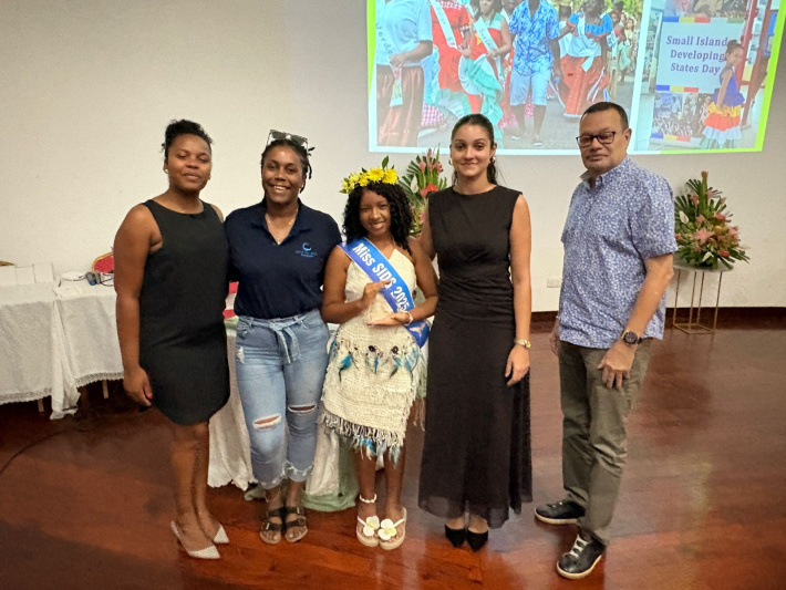 Seychelles celebrates 10 years of National Sids Day with Miss Sids 2025