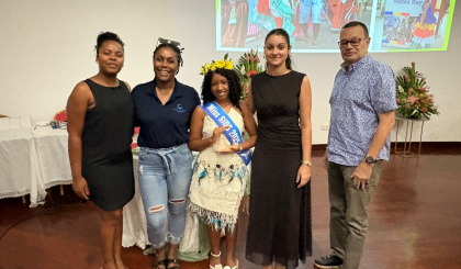 Seychelles celebrates 10 years of National Sids Day with Miss Sids 2025
