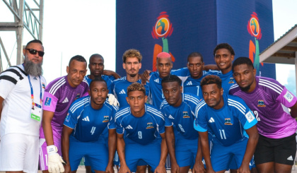 2025, Seychelles as host nation