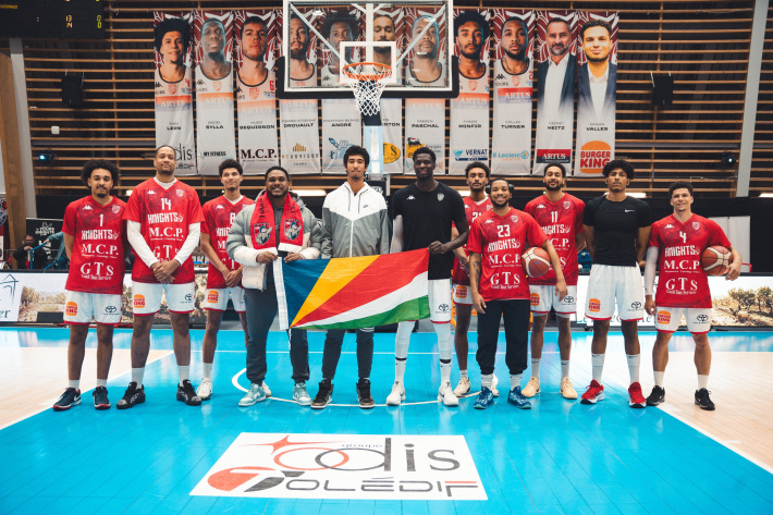 Farib Gabriel: Seychelles’ basketball prodigy