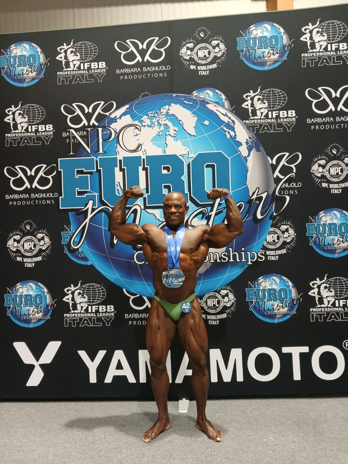 Seychellois bodybuilders shine on the international stage in 2025
