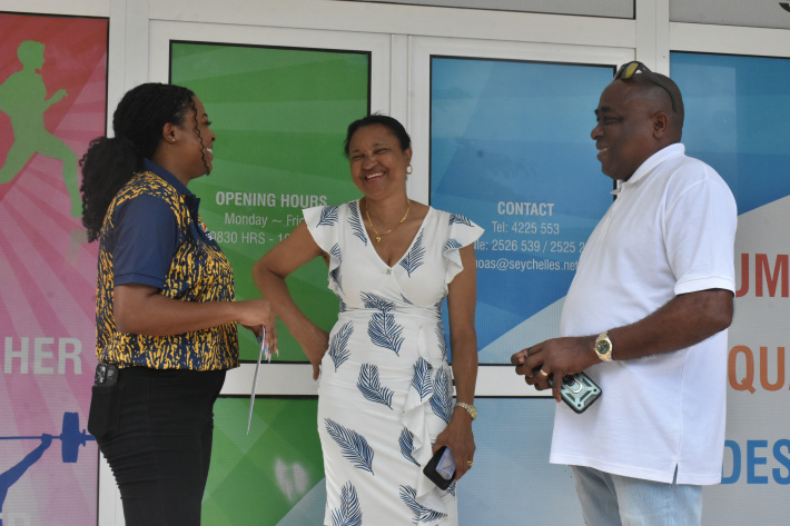 Olympic Solidarity: Dakar 2026 Learning Academy