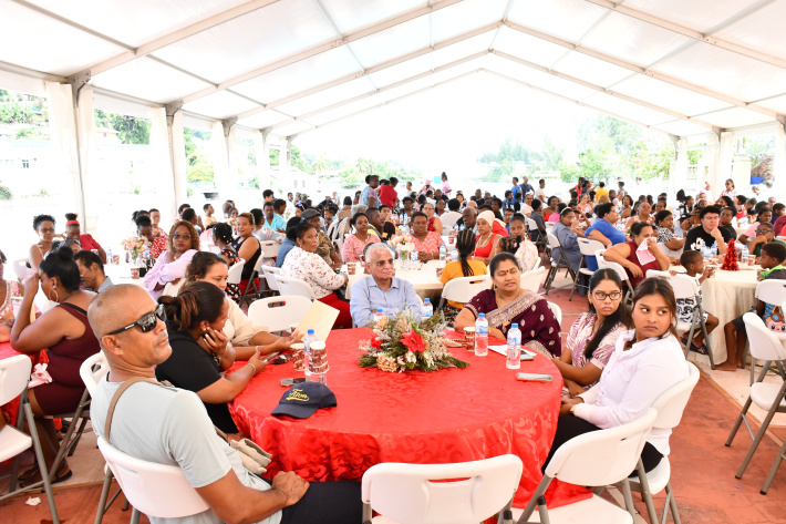 Pillay R Group celebrates inclusion at annual end-of-year party