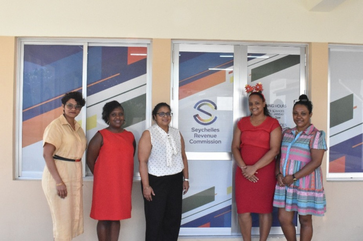 SRC brings tax services closer with new Anse Royale office
