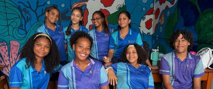 ISS welcomes pupils back for the start of Term 2