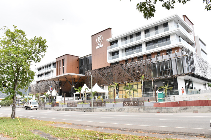 Mall of Victoria expected to open by Easter 2026