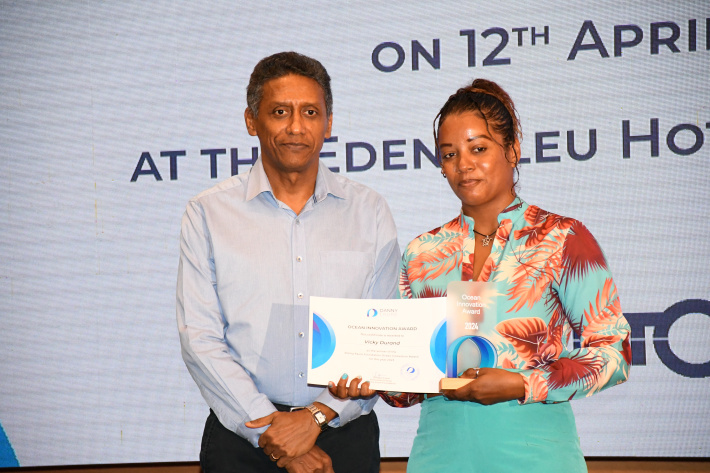 Ocean Innovation Award nears January 30 deadline