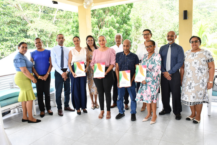 Six STA lecturers set for cross-training at Maldives resort