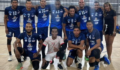 Volleyball: National Leagues