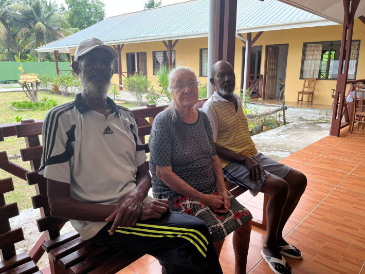 En gran soulazman  pour dimoun aze