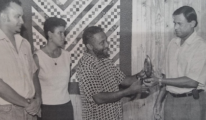 On This Day in Seychelles’ Sporting History – January 15