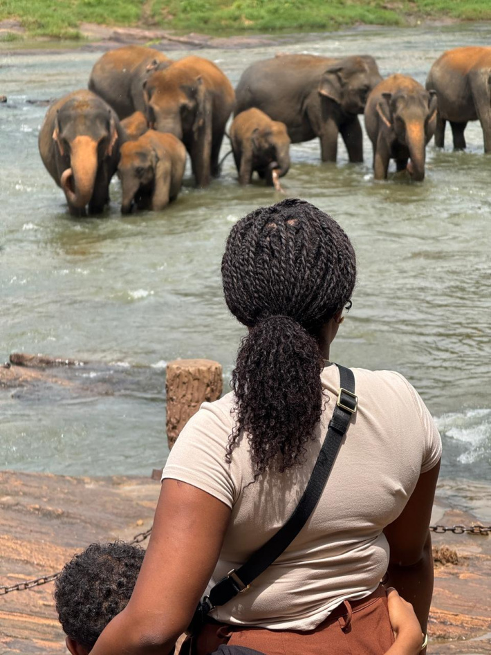 Sri Lanka … Seen through shared moments