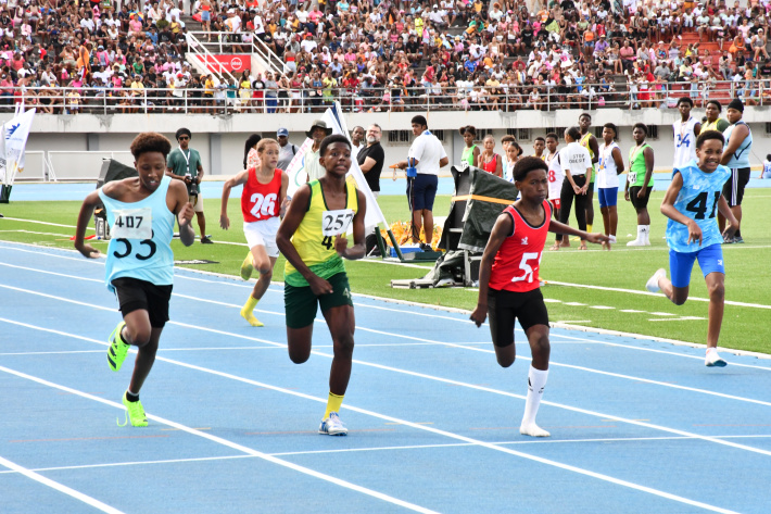 Athletics: Seychelles Athletics Federation Special Events