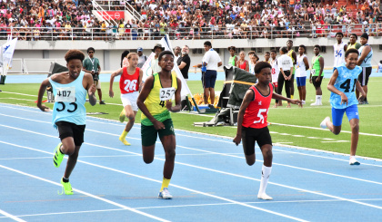 Athletics: Seychelles Athletics Federation Special Events