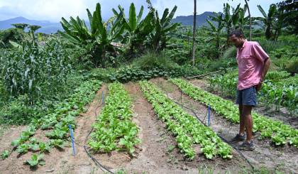 En rankont avek tyermenn Lasosiasyon Prodikter Manze Lokal