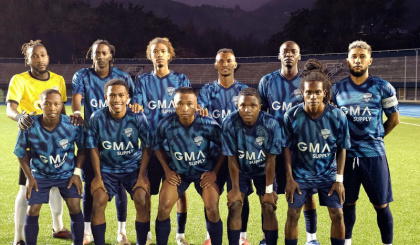 Football: Seychelles Football Federation (SFF) CUP 2025-26