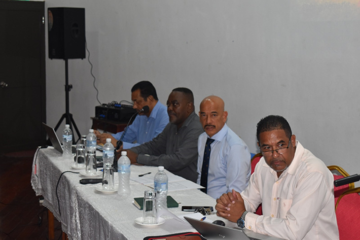 Ministry of Education sets tone for new academic year