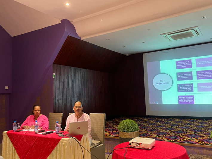 Wosita Foundation to launch Praslin chapter in 2026